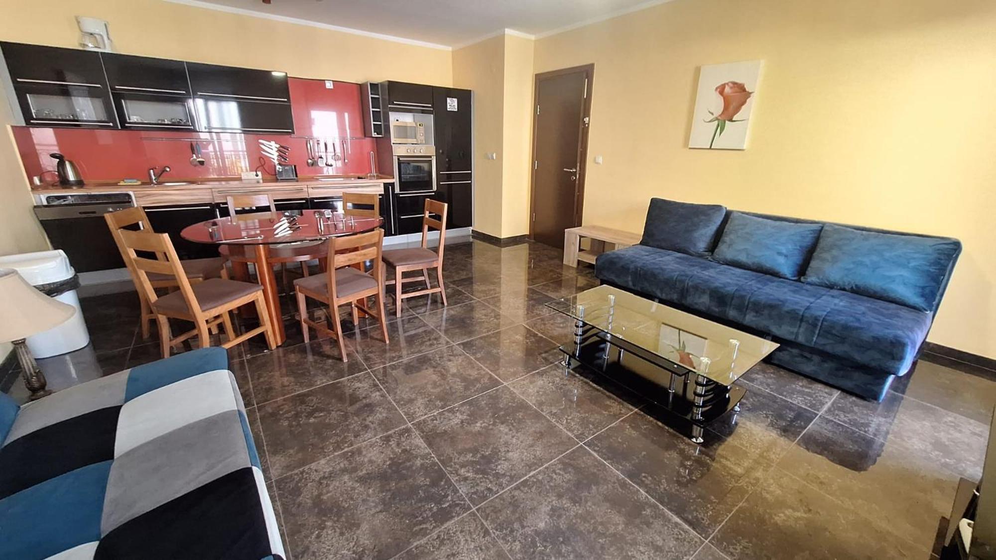 Apartments Coral كوتور المظهر الخارجي الصورة