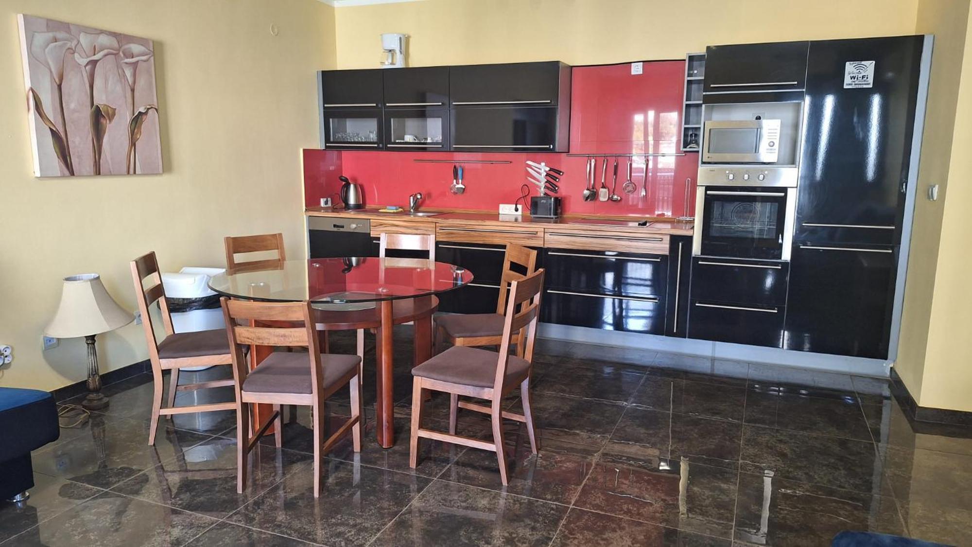 Apartments Coral كوتور المظهر الخارجي الصورة