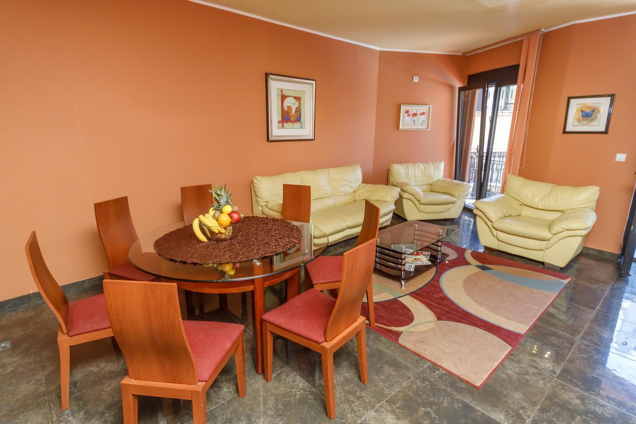 Apartments Coral كوتور المظهر الخارجي الصورة