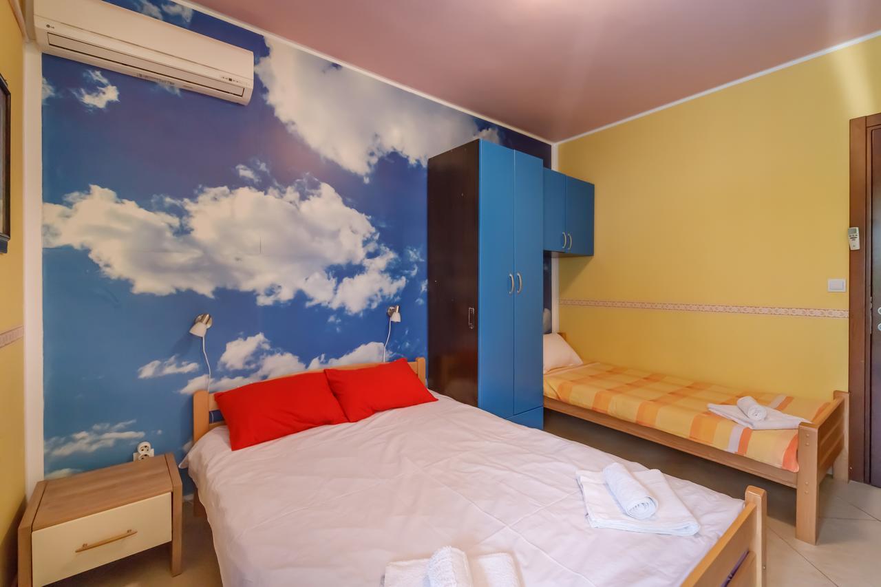 Apartments Coral كوتور المظهر الخارجي الصورة