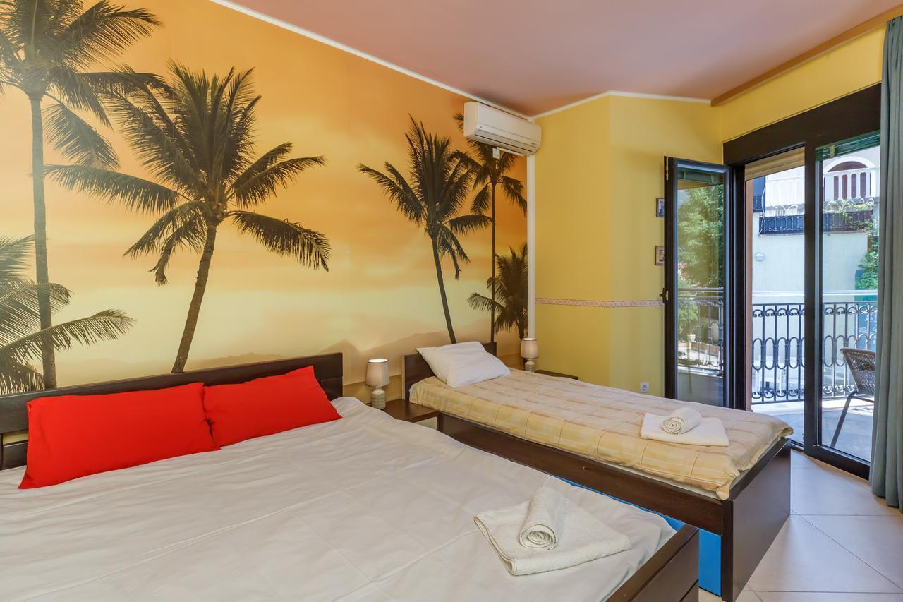 Apartments Coral كوتور المظهر الخارجي الصورة