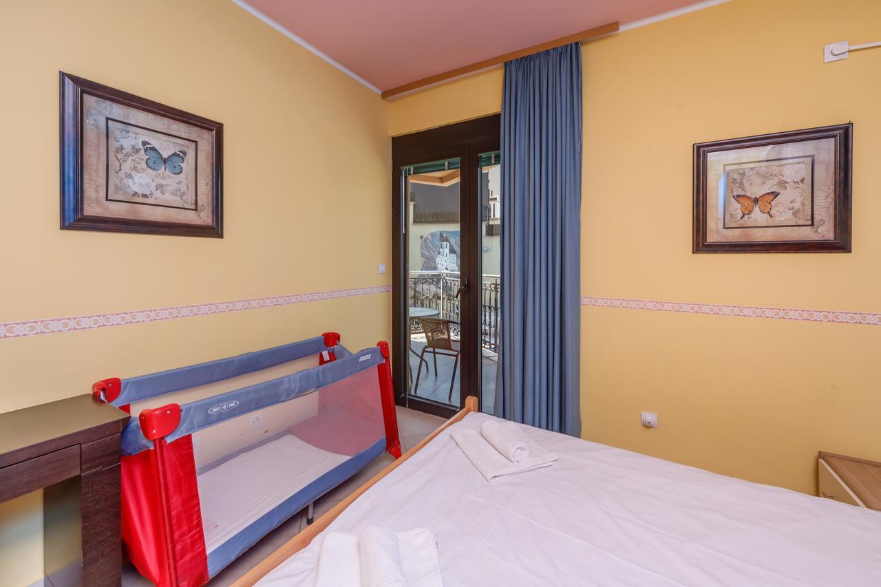 Apartments Coral كوتور المظهر الخارجي الصورة
