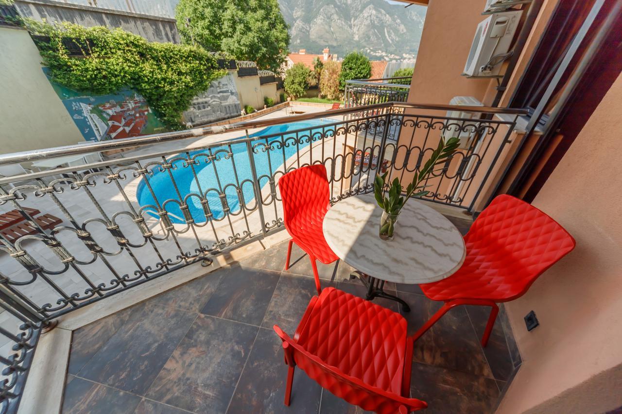 Apartments Coral كوتور المظهر الخارجي الصورة