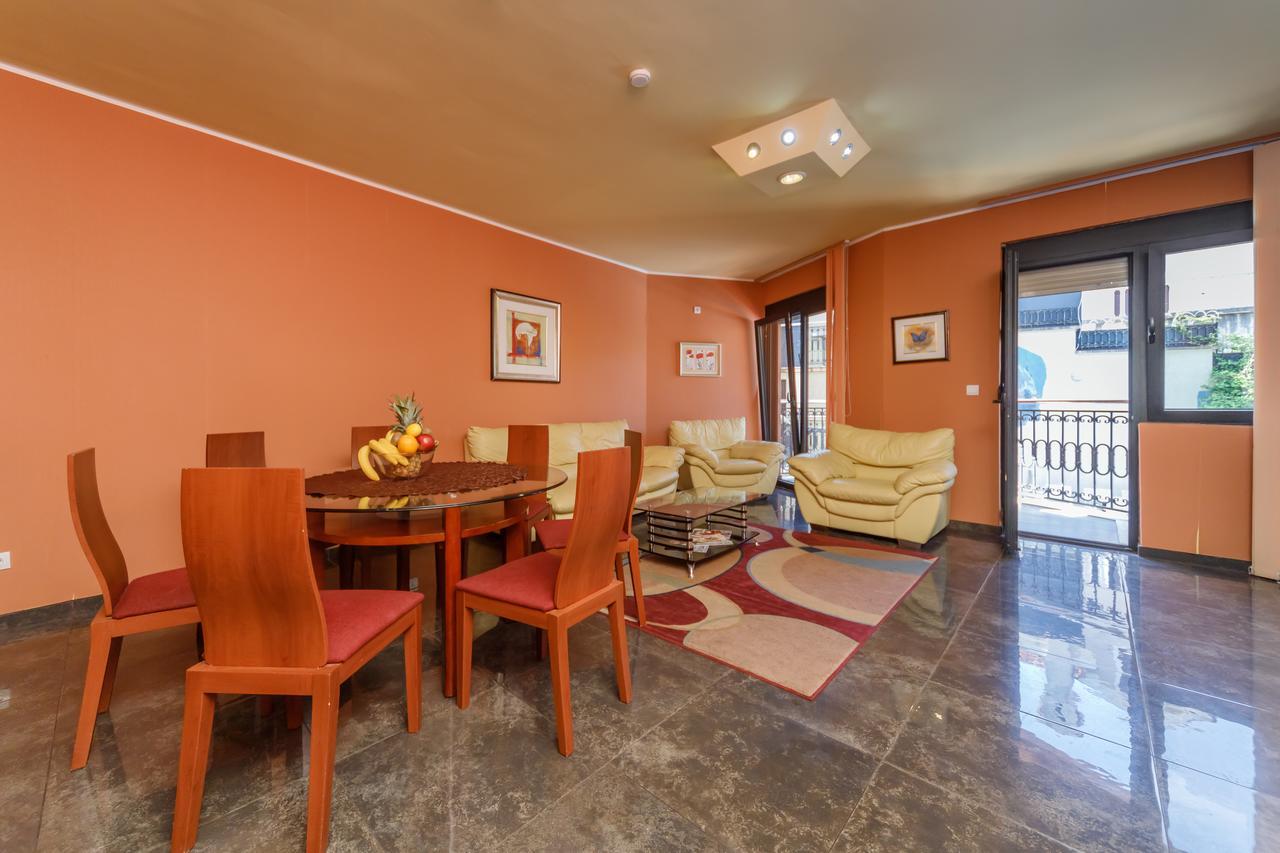 Apartments Coral كوتور المظهر الخارجي الصورة