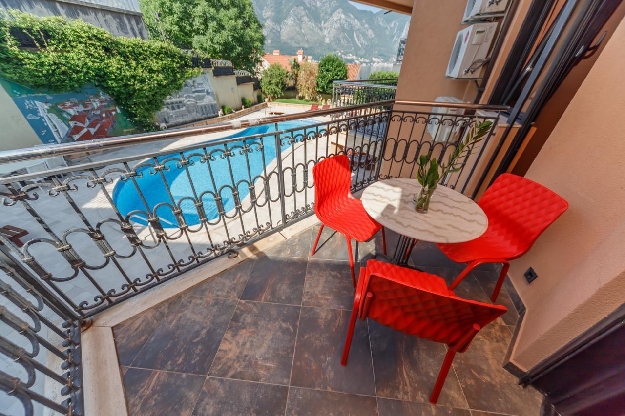 Apartments Coral كوتور المظهر الخارجي الصورة