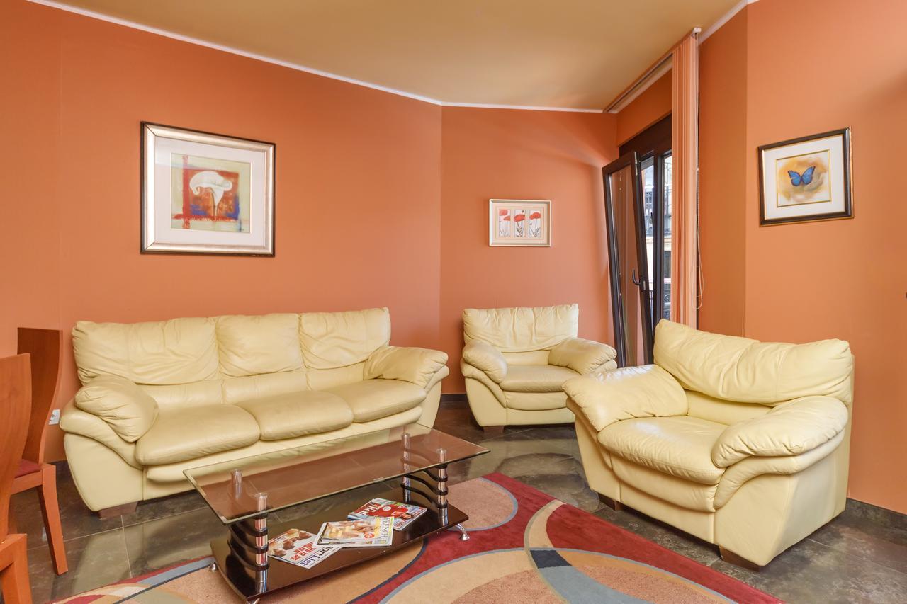 Apartments Coral كوتور المظهر الخارجي الصورة