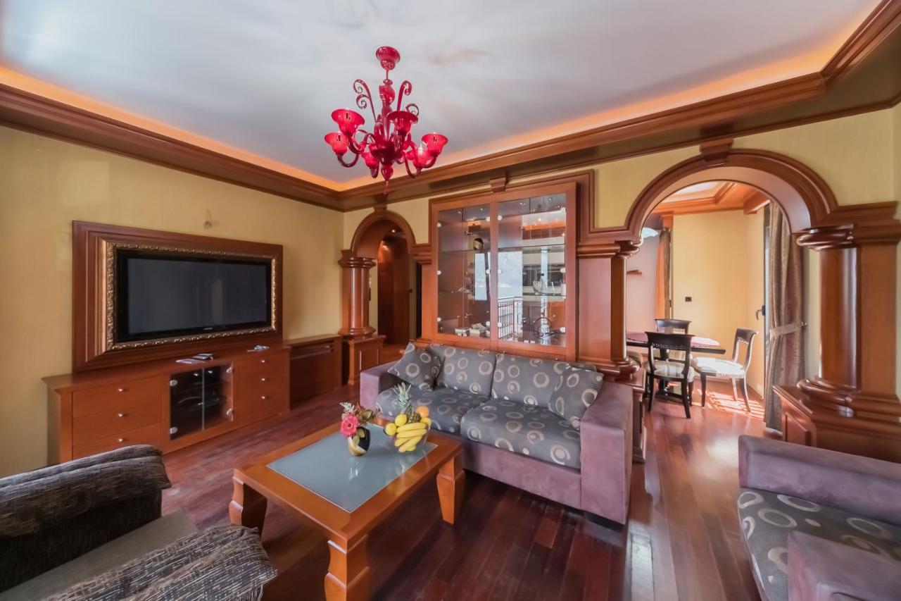 Apartments Coral كوتور المظهر الخارجي الصورة