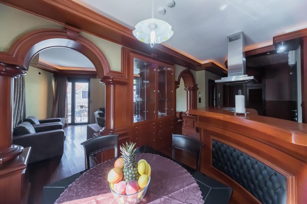 Apartments Coral كوتور المظهر الخارجي الصورة