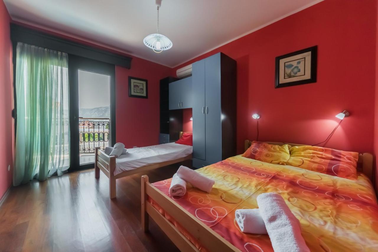 Apartments Coral كوتور المظهر الخارجي الصورة