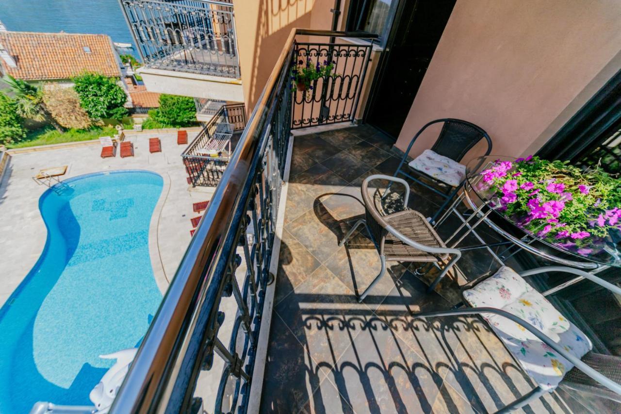 Apartments Coral كوتور المظهر الخارجي الصورة