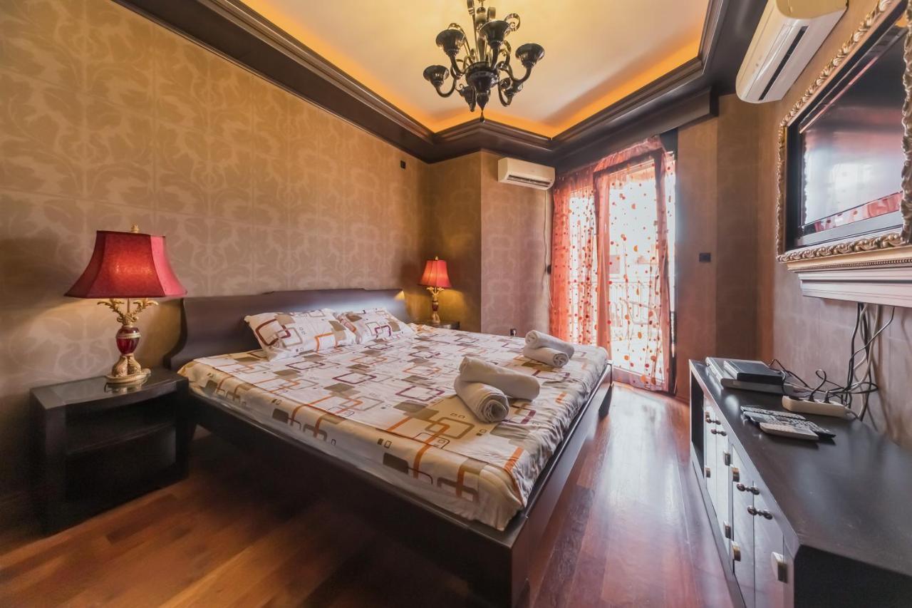 Apartments Coral كوتور المظهر الخارجي الصورة